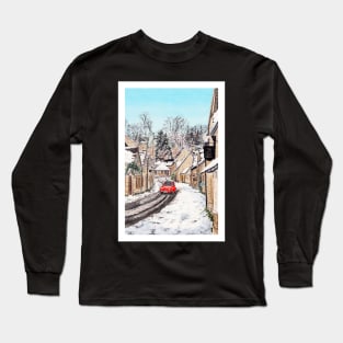 The Cotswolds, England Long Sleeve T-Shirt